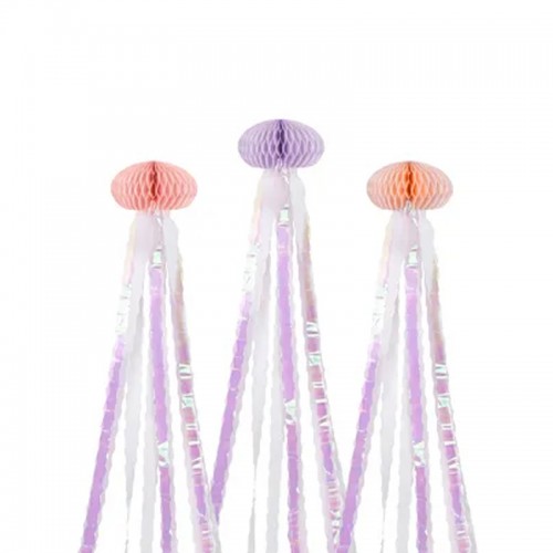 Bolas Papel Anémonas